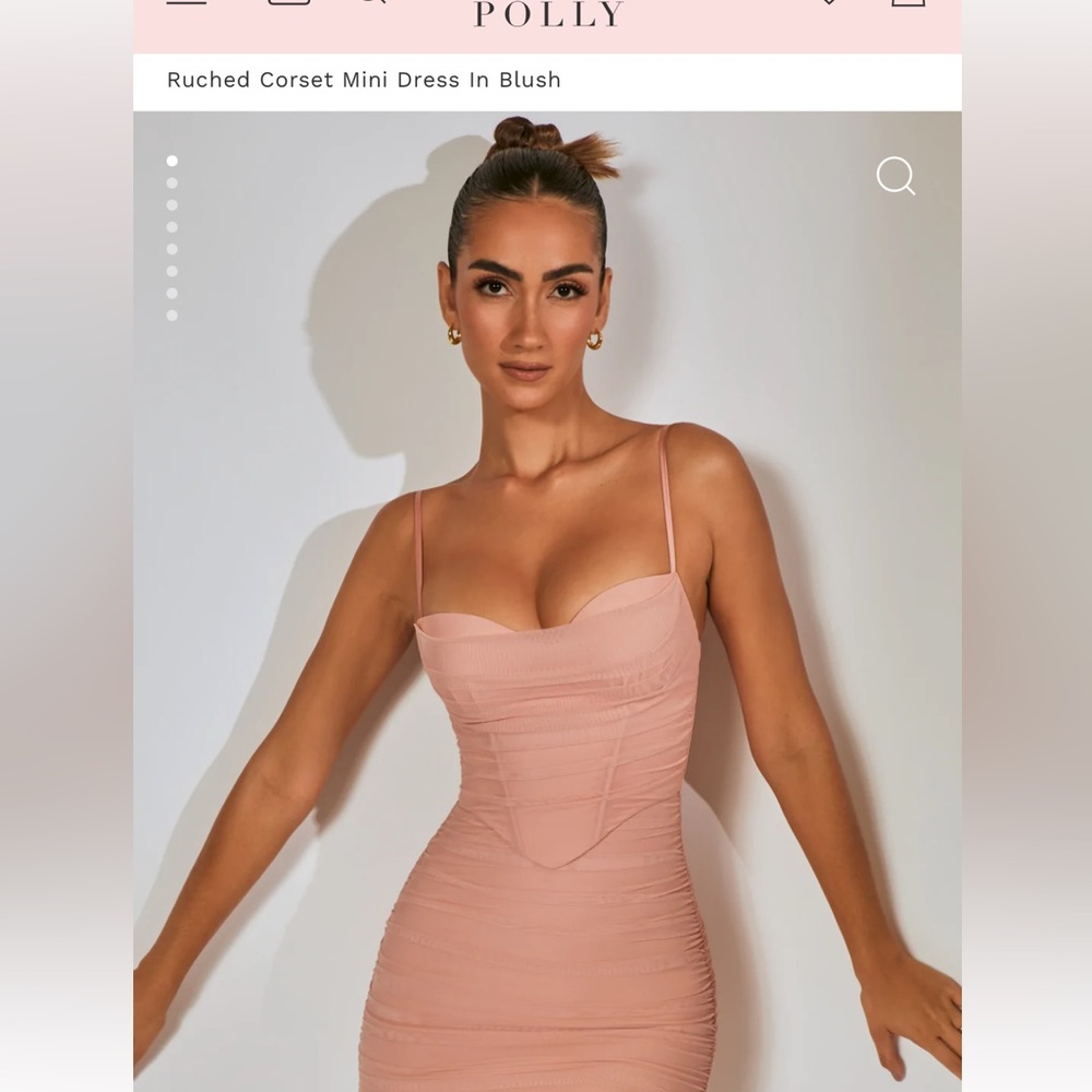 Oh Polly Dress